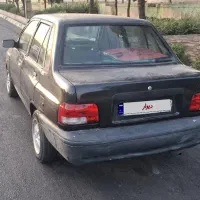 پراید ۸۵ دوگانه نقد و اقساط