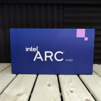 کارت گرافیک اکبند ، arc a750