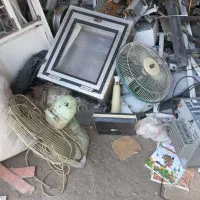 برشکاری وتخریب خرید ضایعات فلزی مس برنج آلمینیوم