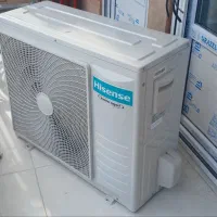 داکت اسپلیت مستقیم از کارخانه/ کویل آب گرم