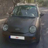 ماشین ام وی ام 110 کم کارکرد و تمیز