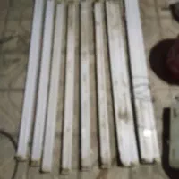 مهتابی 8عددسالم دوقلو ویک قلو