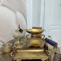میوه خوری لیوان آجیل خوری