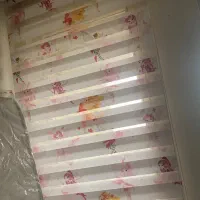 پرده زبرا دخترونه