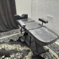 تخت پاکسازی و فشیال و ماساژ