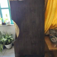 تخت دو طبقه ام دی اف