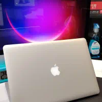 مک بوک پرو از دم قسط