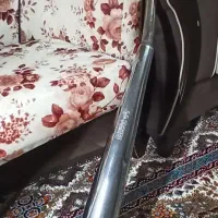 اگزوز موتور ایران دوچرخ کاربراتوری