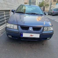 سمند EF7 دوگانه سوز مدل 91