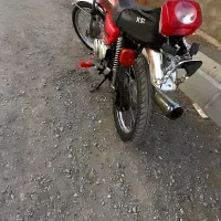 متور ۱۲۵ پلاک قدیم