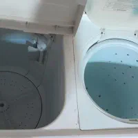 ماشین لباسشویی دوقلو هایر