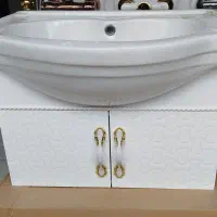 تخفیف ویژه برای  روشویی ضدآب