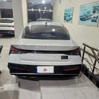 النترا ۲۰۲۵ اماده تحویل با پلاک