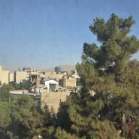 پشت پارک کوروش.کوچه میلان.ویو ابدی