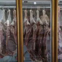 فروش گوشت با کالا برگ در بیدک. فردا صبح تاریخ16/11