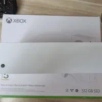 xbox series s 512G|کنسول، بازی ویدئویی و آنلاین|ارومیه, |دیوار