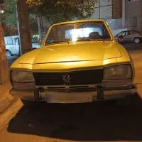 پژو ۵۰۴ال