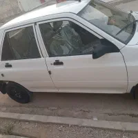 پراید مدل98 بازدید سوسنگرد