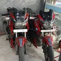 آپاچی ۱۶۰ اقساط بدون طلا و چک