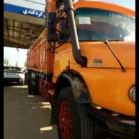 راننده ماشین سنیگن هستم
