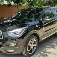 هایما اس ۵ اتوماتیک ۶دنده فیس جدید