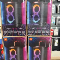 Jbl partybox 520 (جی بی ال پارتی باکس ۵۲۰)