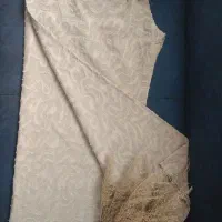 شلوارکسمه شانتون طرح دار