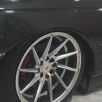 لاستیک فاق کوتاه