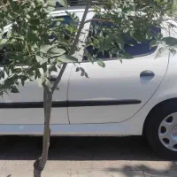 پژو 206 تیپ 2 مدل 96
