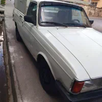 پیکان وانت مدل88درحد