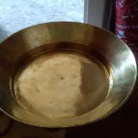 کاسه برنجی قدیمی