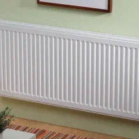 انواع رادیاتور های پنلی و پره ای