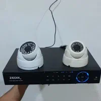 دستگاه Dvr دوربین ۴ کانال