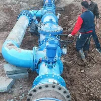 جوشکار لوله فلزی و پلی اتیلن