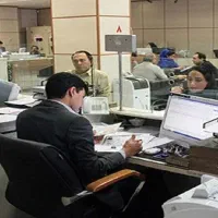استخدام دفتری پاره وقت