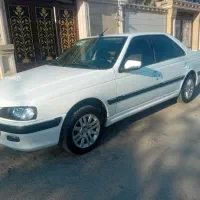 پژو پارس فول فول کامل سیمی ۱۴۰۲