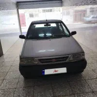 ماشین پراید مدل 86 سالم