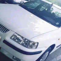 سمند LX لاکاغذی