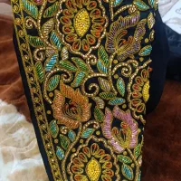 شلوار تمام ملیله اصل و شیک