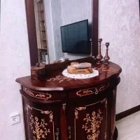 اینه کنسول معرق