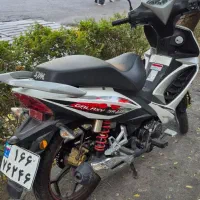 لاکی130sym|موتورسیکلت|تهران, بهارستان|دیوار