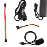 تبدیلIDE/ SATA بهUSB/هارد اینترنال به اکسترنال