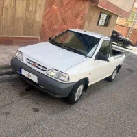 پراید وانت لاینر دار