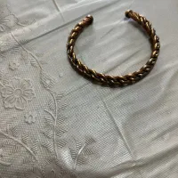 دستبند مس