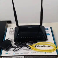 مودم روتر ADSL2 Plus N300