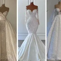 مزون عروس لباس عقد تاج تور