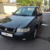 سمند پرکلاغی