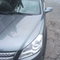 اچ سی کراس اتومات سانروف آخر 96 در حد