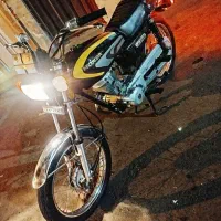 هندا 125کله بزرگ 5دنده