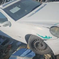 بنز c240